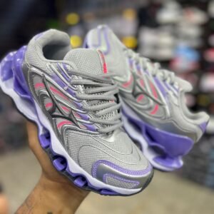 Tênis Esportivo Mizuno Wave Prophecy Roxo