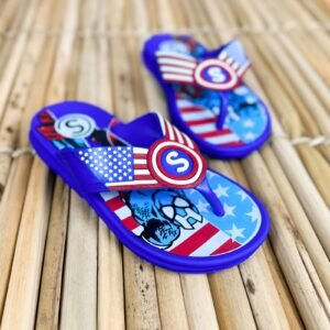 Chinelo Capitão América Infantil