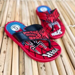 Chinelo Homem Aranha Infantil