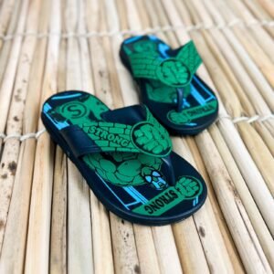 Chinelo Hulk Infantil