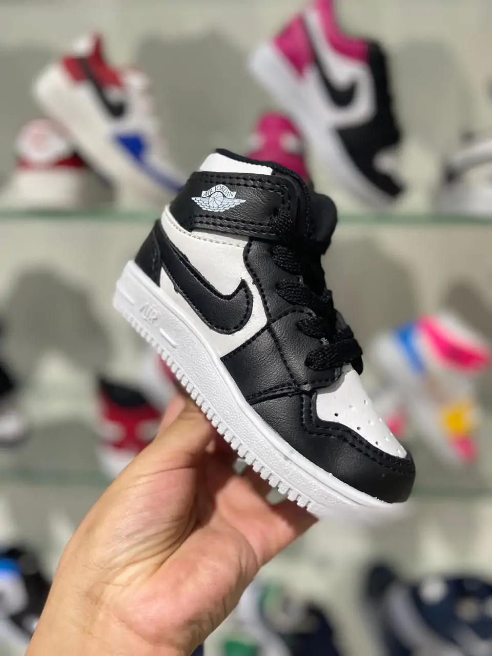 Mini Jordan Infantil Cod 05