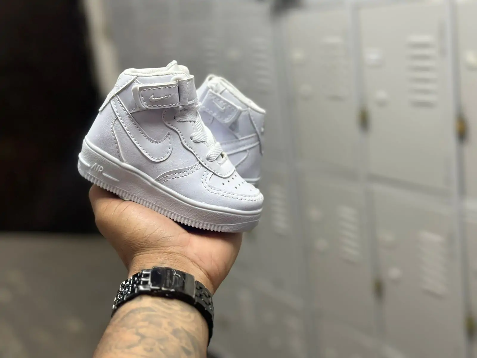 Mini Jordan Infantil Cod 07