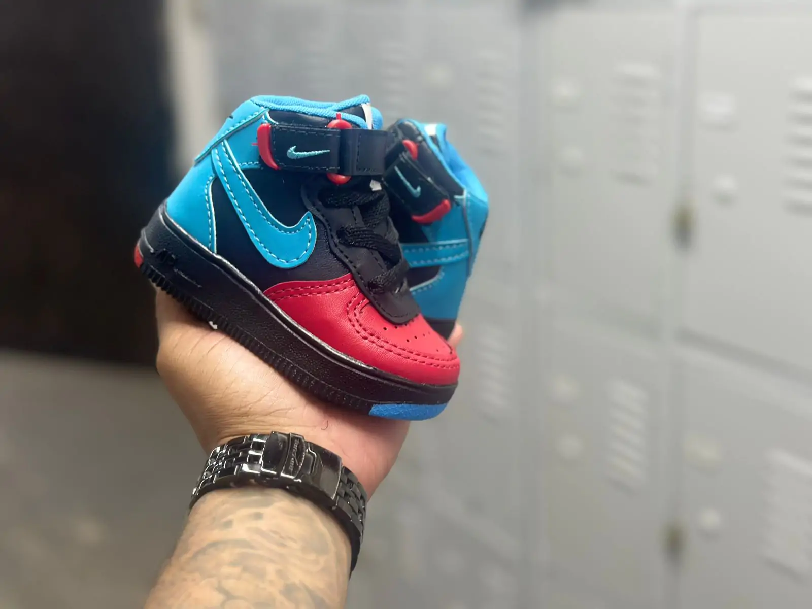 Mini Jordan Infantil Cod 08