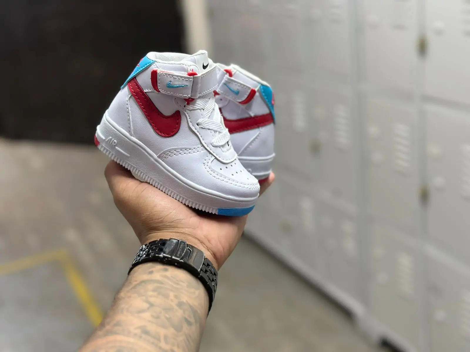 Mini Jordan Infantil Cod 09