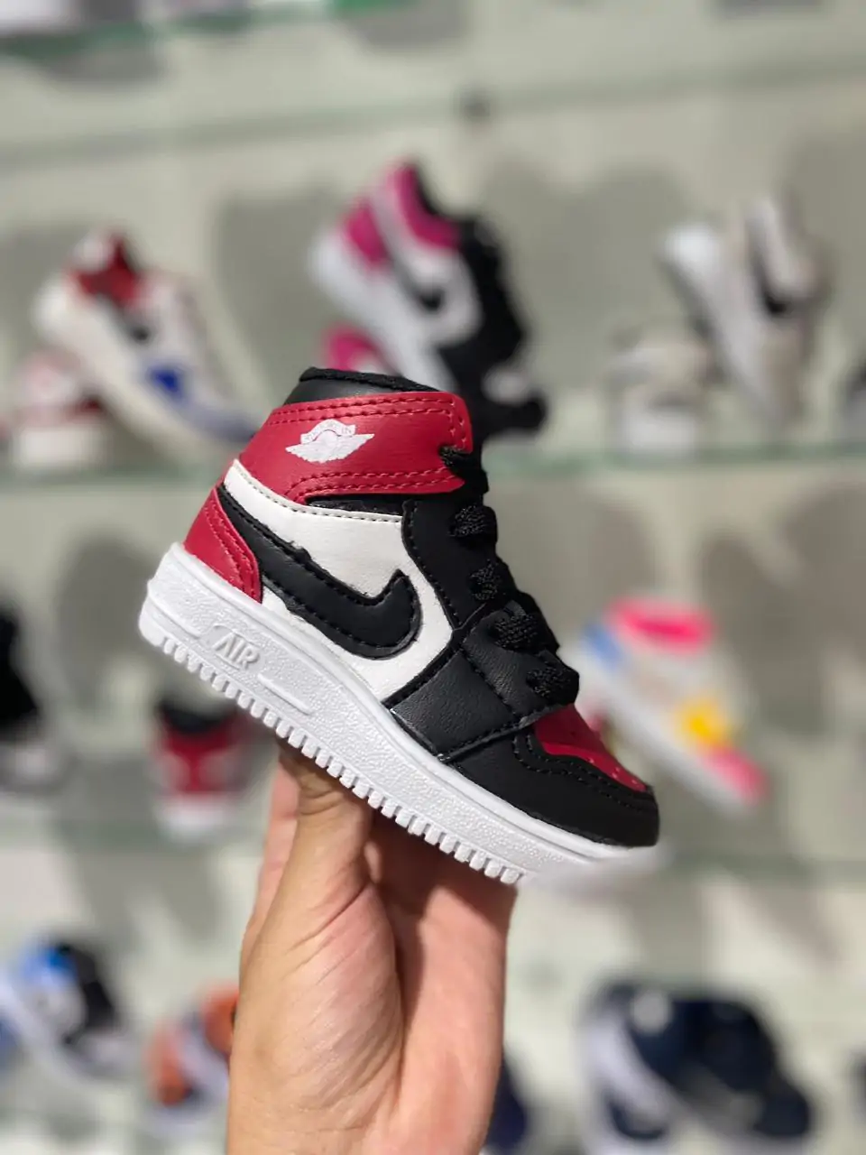 Mini Jordan Infantil Cod 02