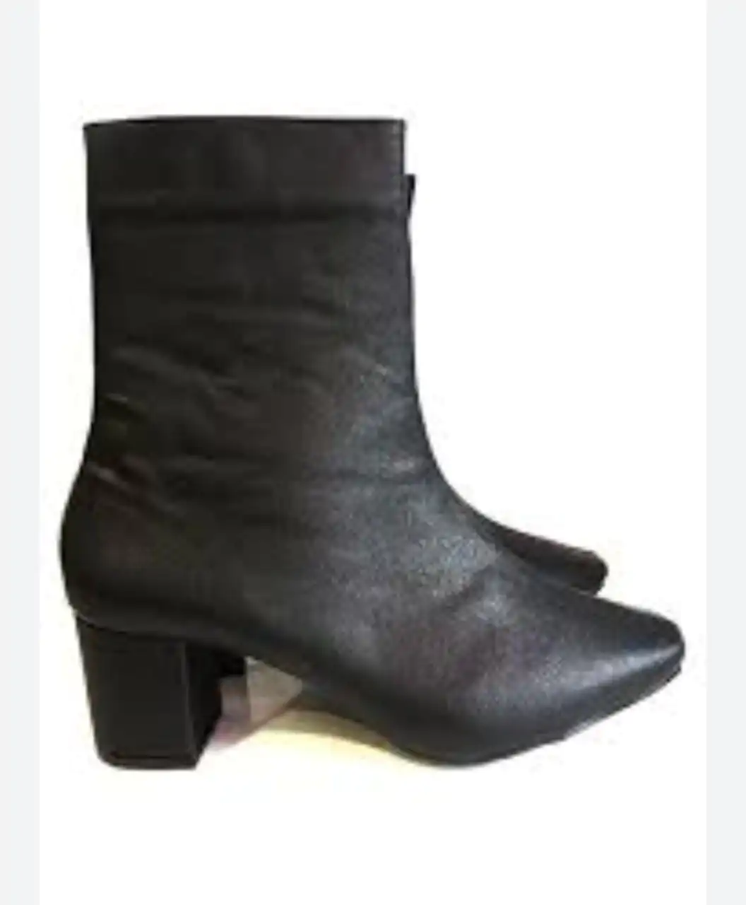 Bota Simples Sintético Tam 35