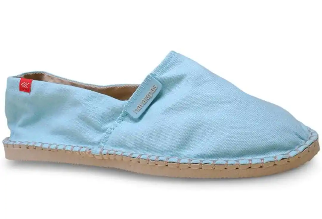 Alpargatas Azul Tam 35