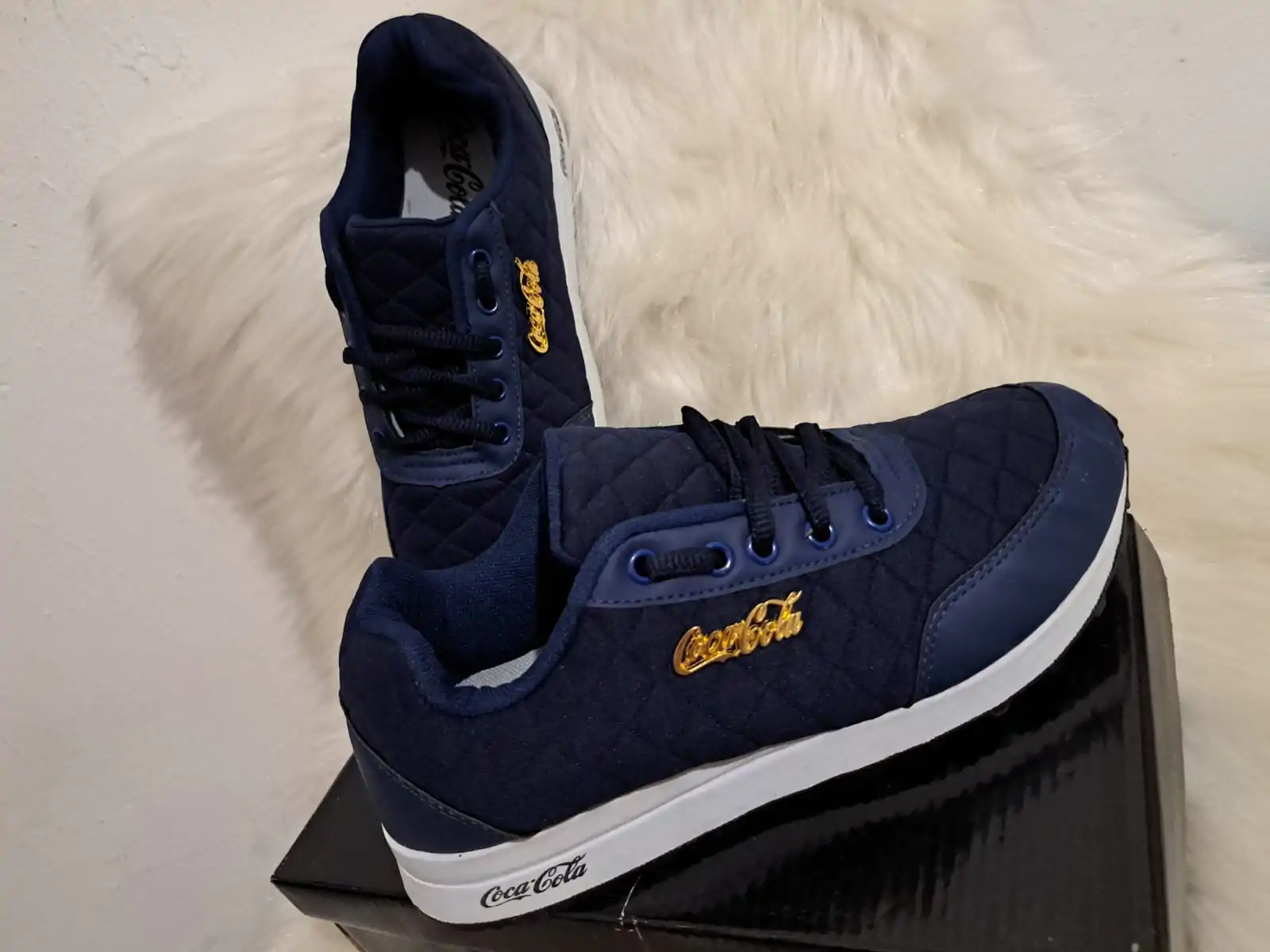 Tenis Coca-Cola Tam 36