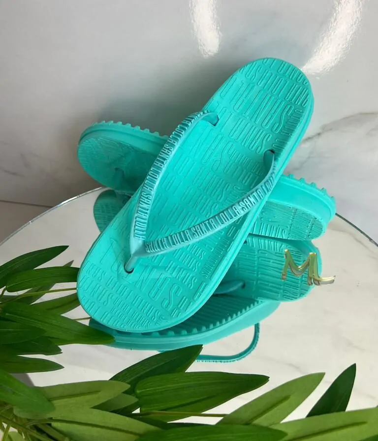Chinelo Santa Lolla Tam 37/38