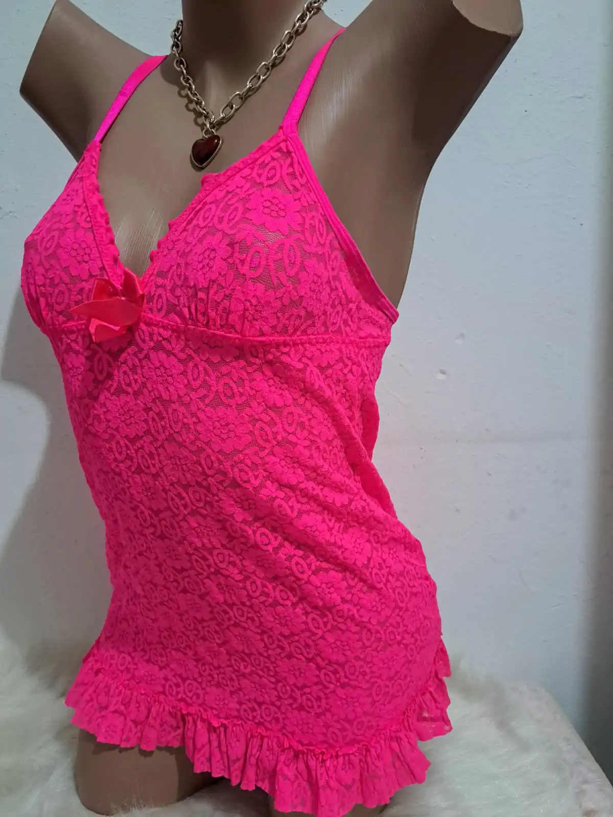 Lingerie Demillus Tamanho M