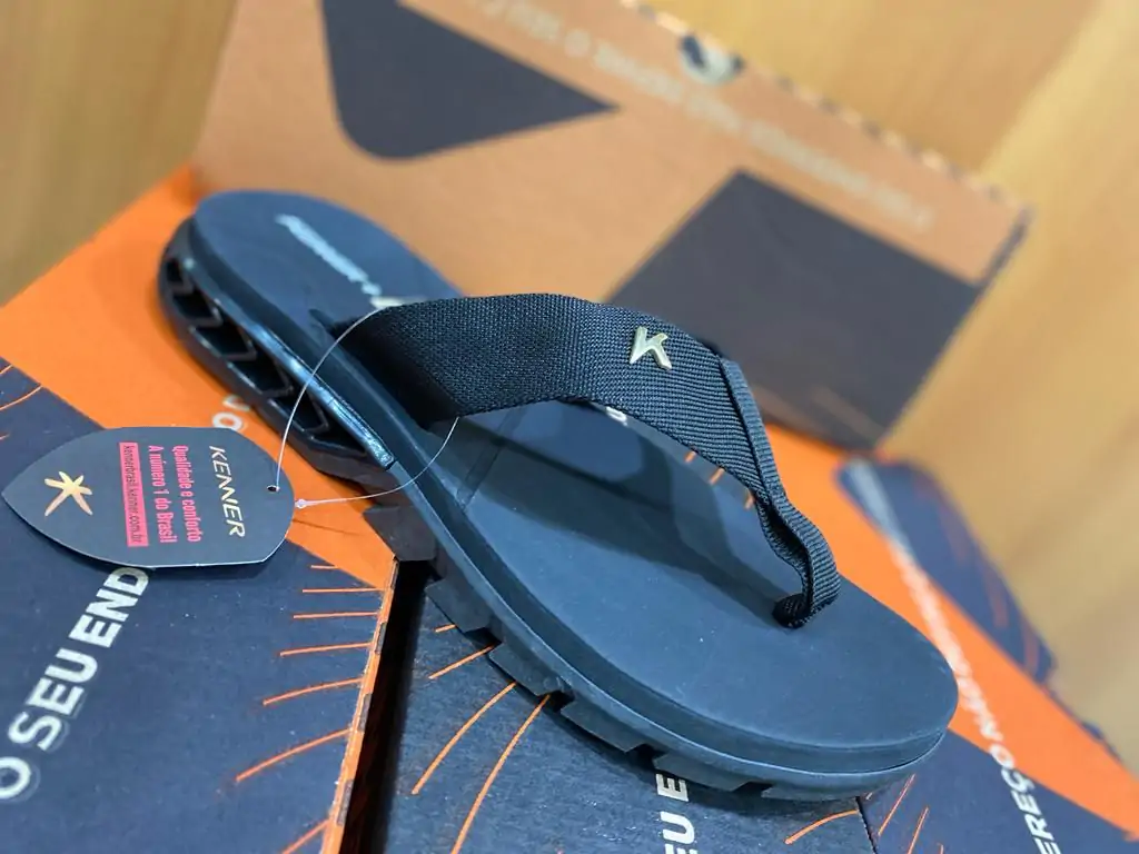 Chinelo Masculino Praia - Imagem 2