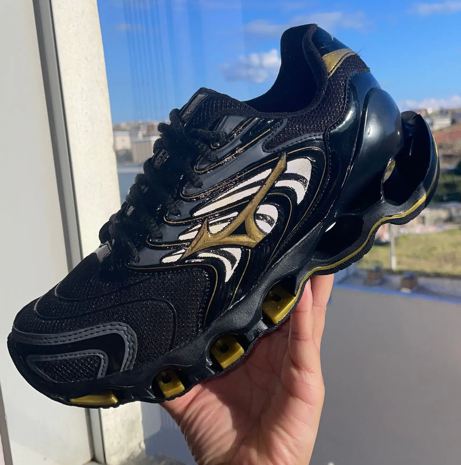 Tênis Esportivo Mizuno Wave Prophecy