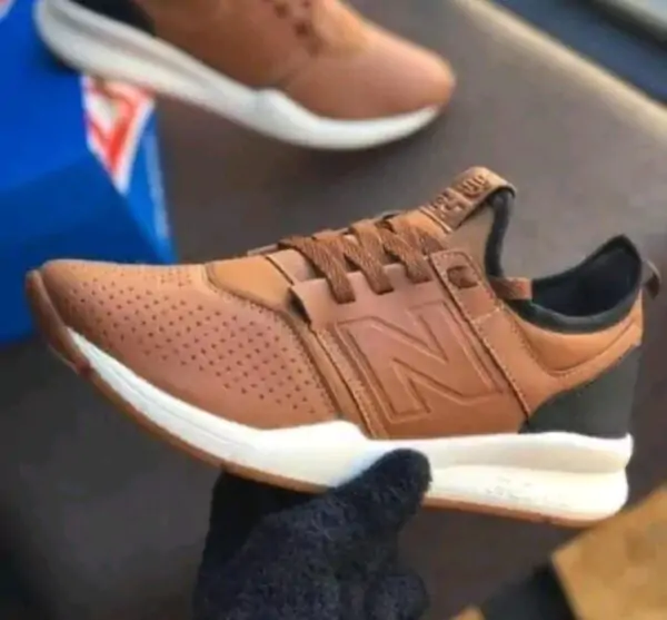 Tenis Masculino Nb 247 Premium