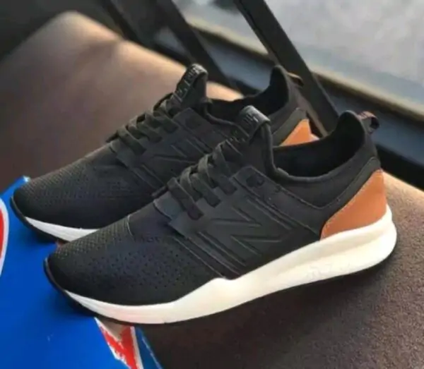 Tenis Masculino Nb 247 Premium Academia Casual