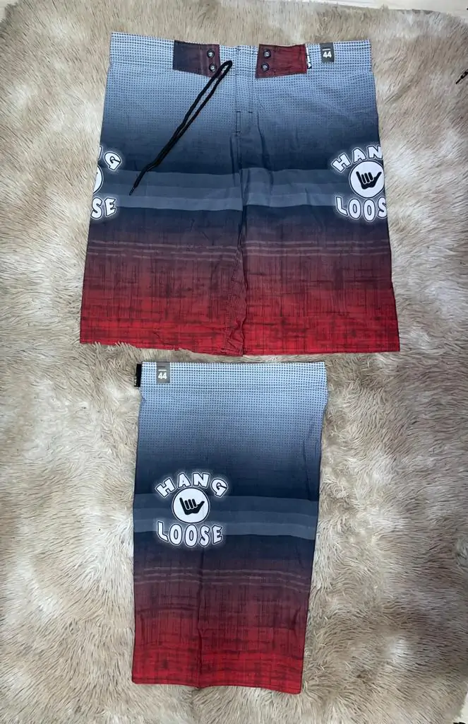 Bermuda Masculina de Tactel