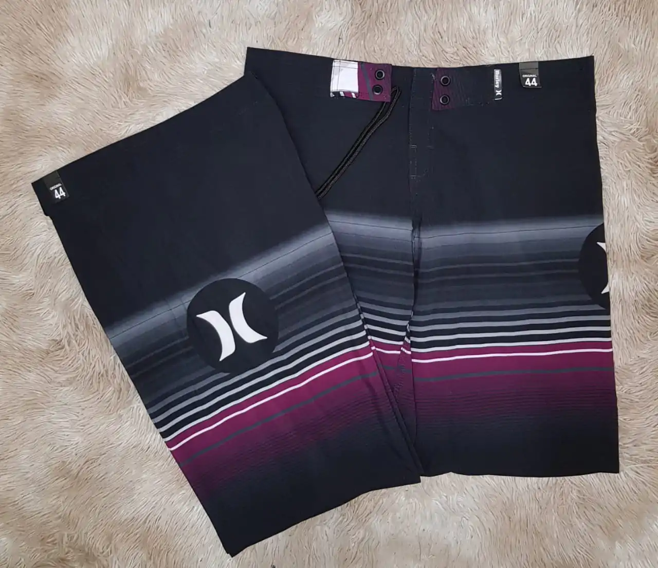 Bermuda Masculina de Tactel