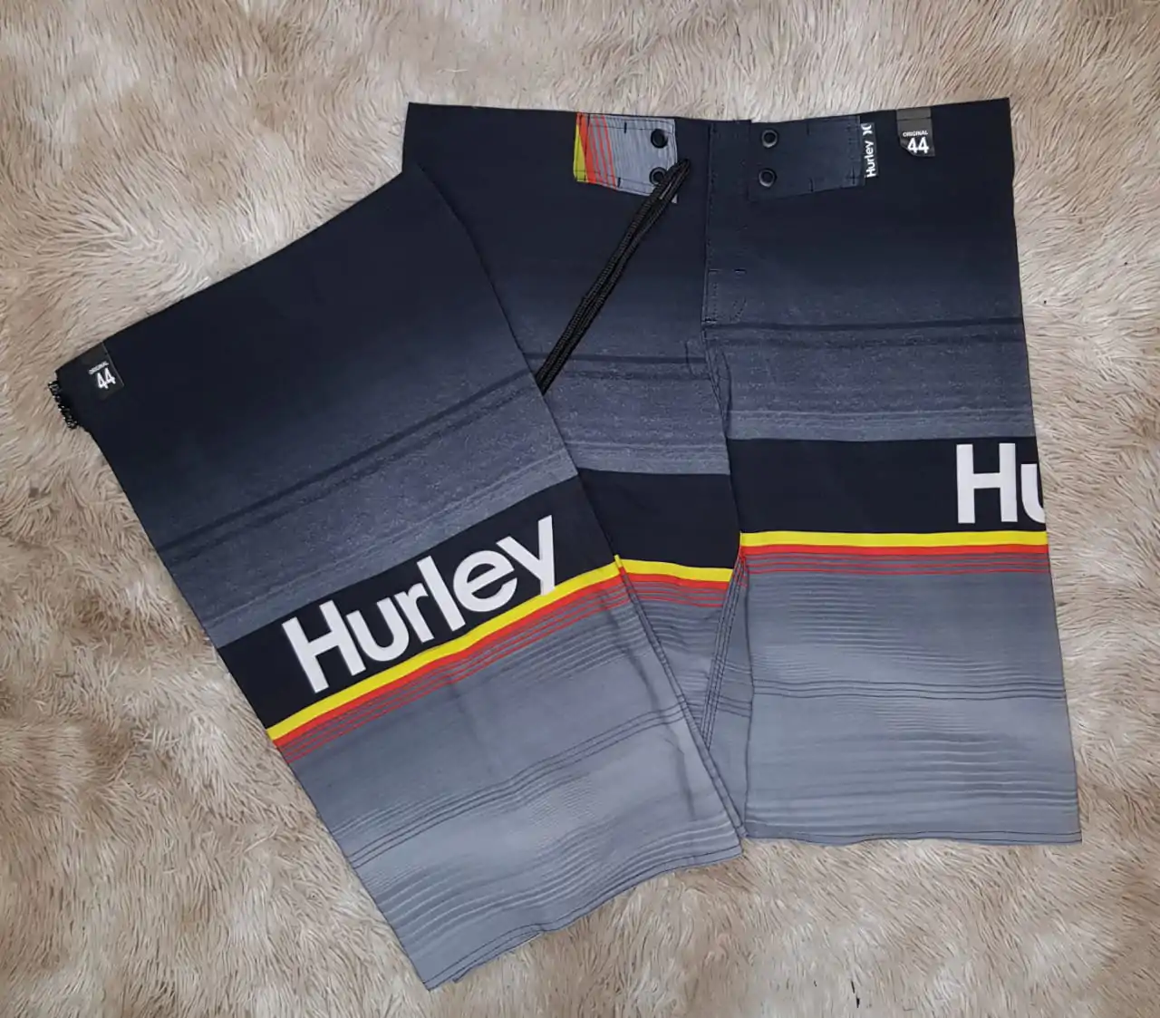 Bermuda Masculina de Tactel