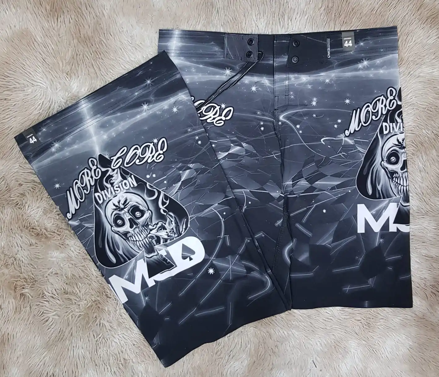 Bermuda Masculina de Tactel