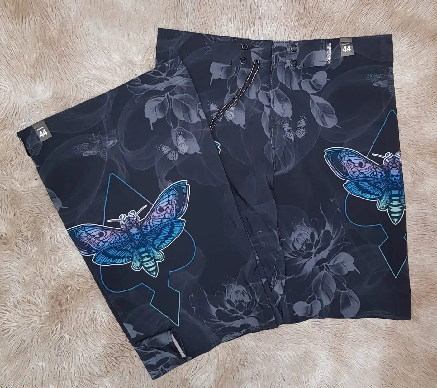 Bermuda Masculina de Tactel