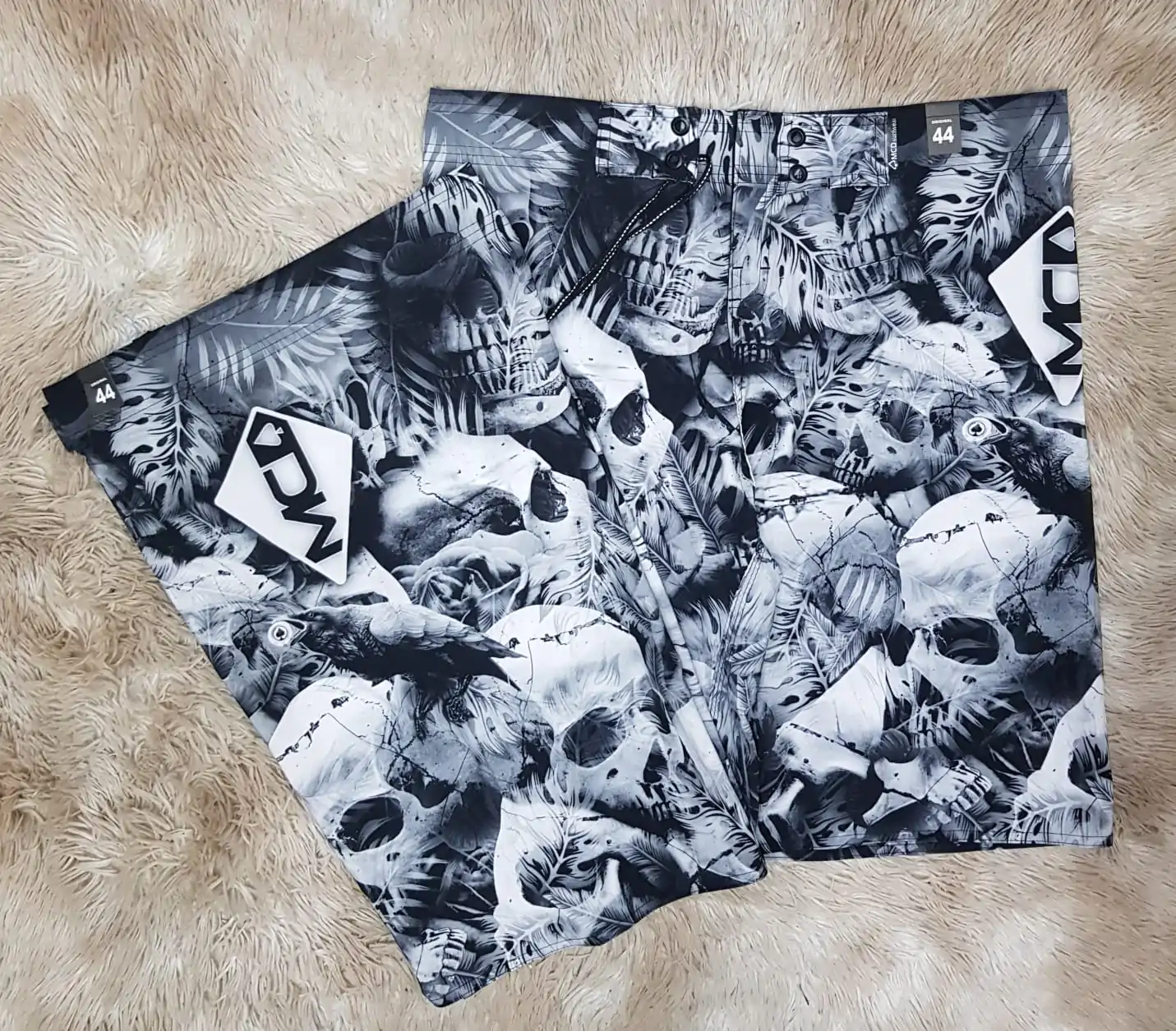 Bermuda Masculina de Tactel