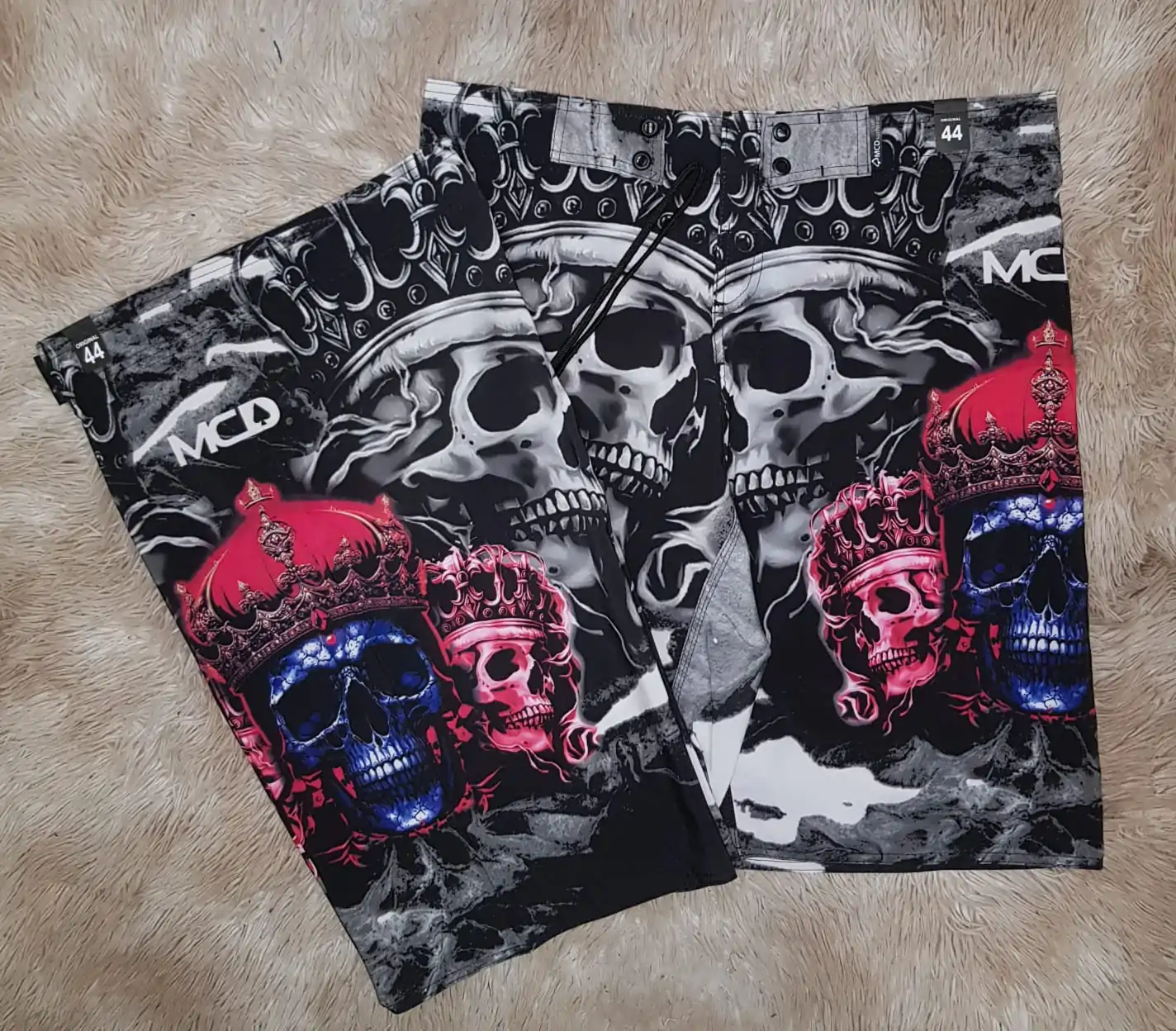 Bermuda Masculina de Tactel