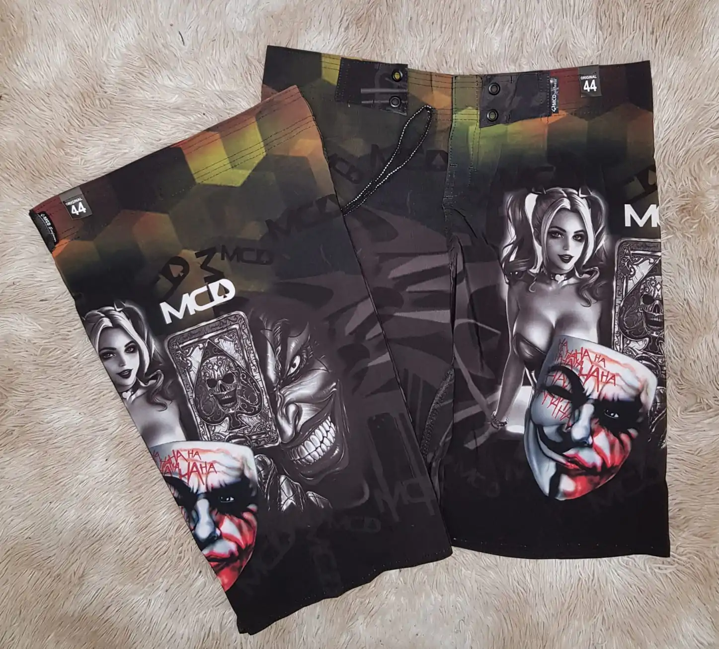 Bermuda Masculina de Tactel