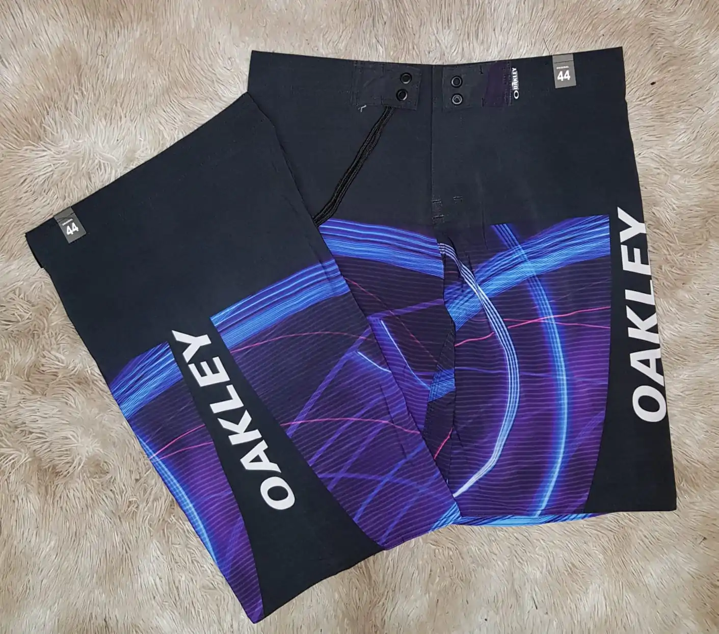 Bermuda Masculina de Tactel