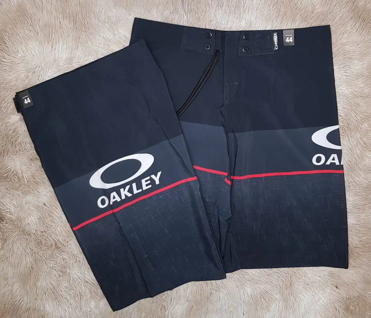 Bermuda Masculina de Tactel