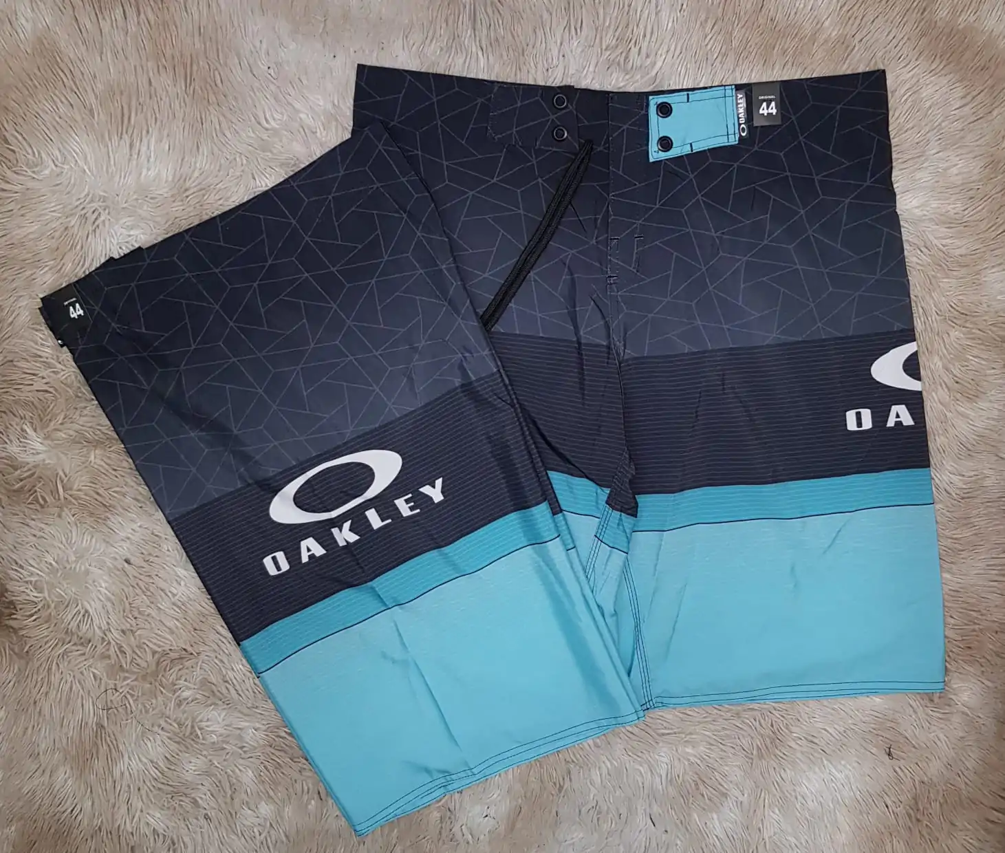 Bermuda Masculina de Tactel