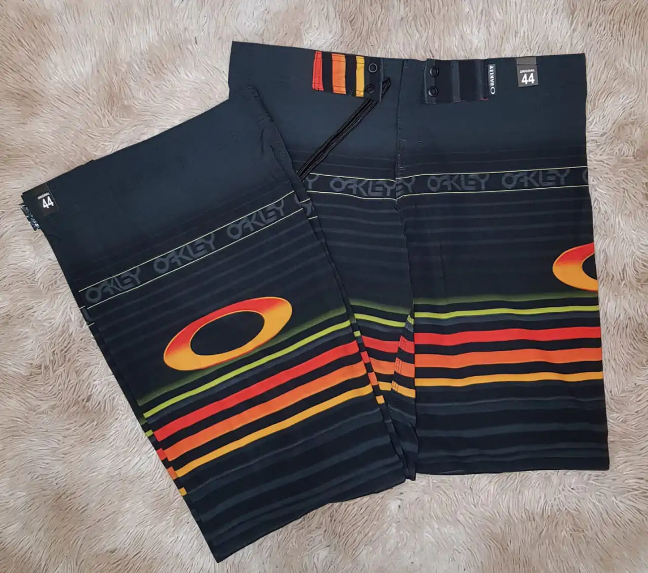 Bermuda Masculina de Tactel