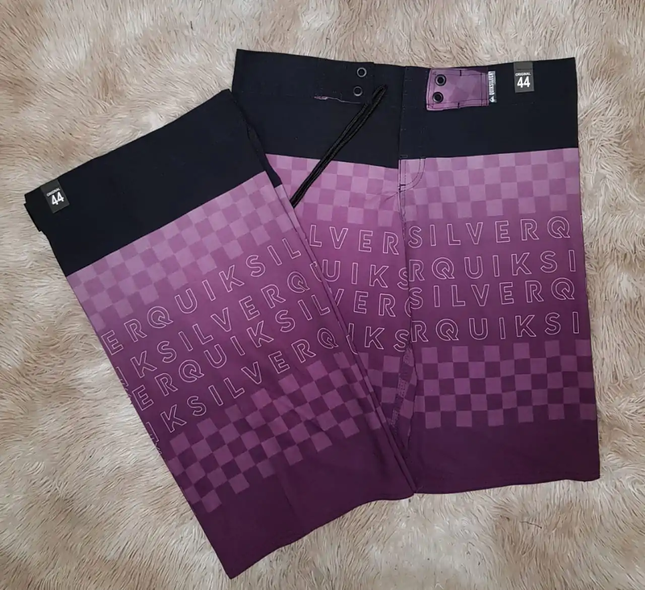 Bermuda Masculina de Tactel