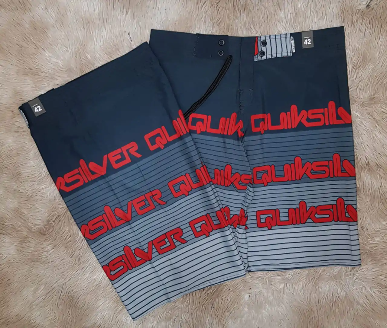 Bermuda Masculina de Tactel