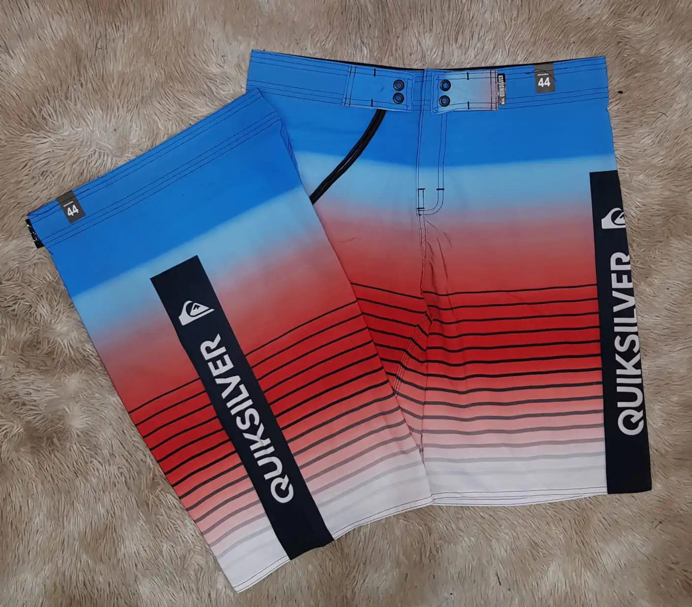 Bermuda Masculina de Tactel