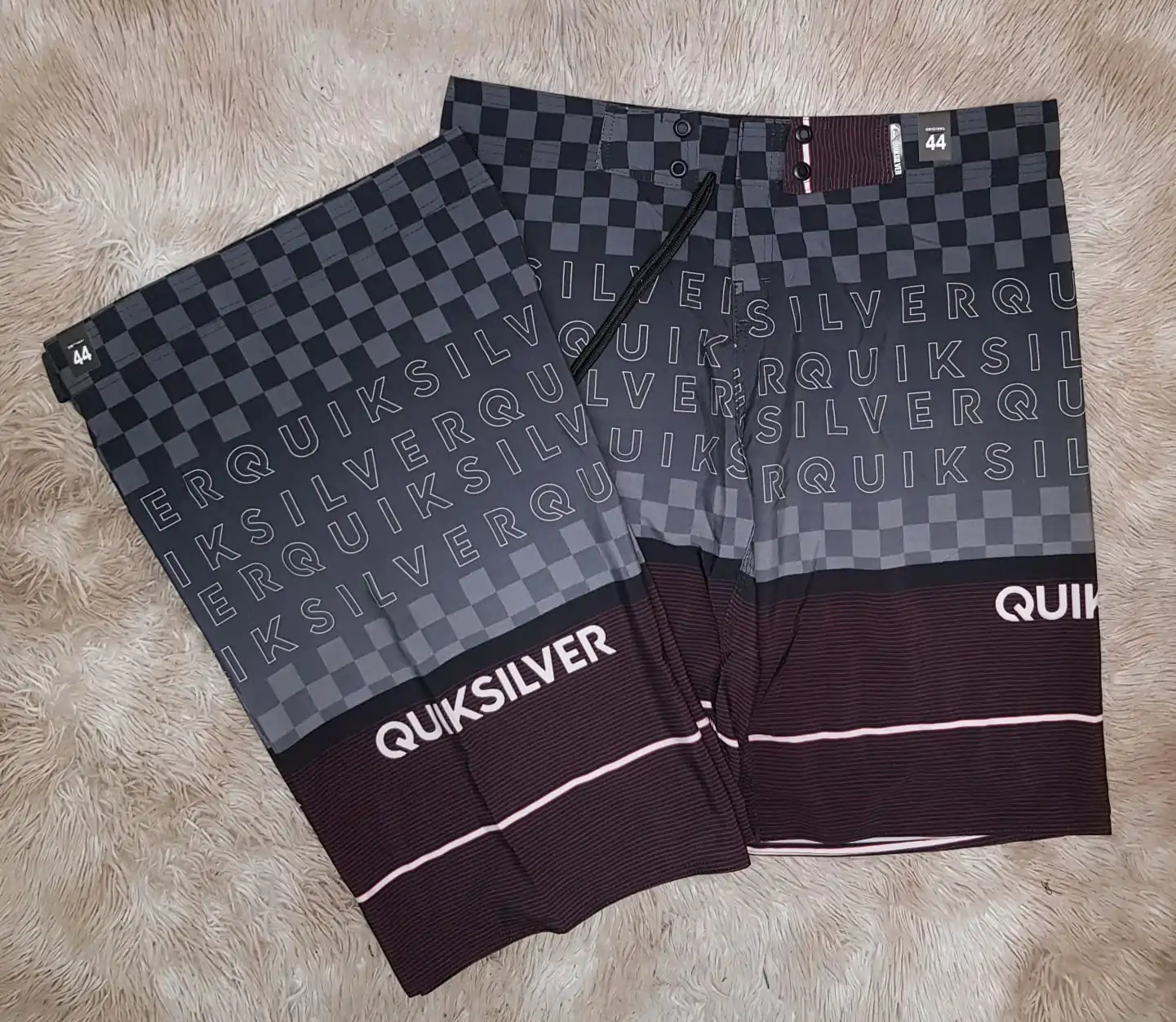 Bermuda Masculina de Tactel