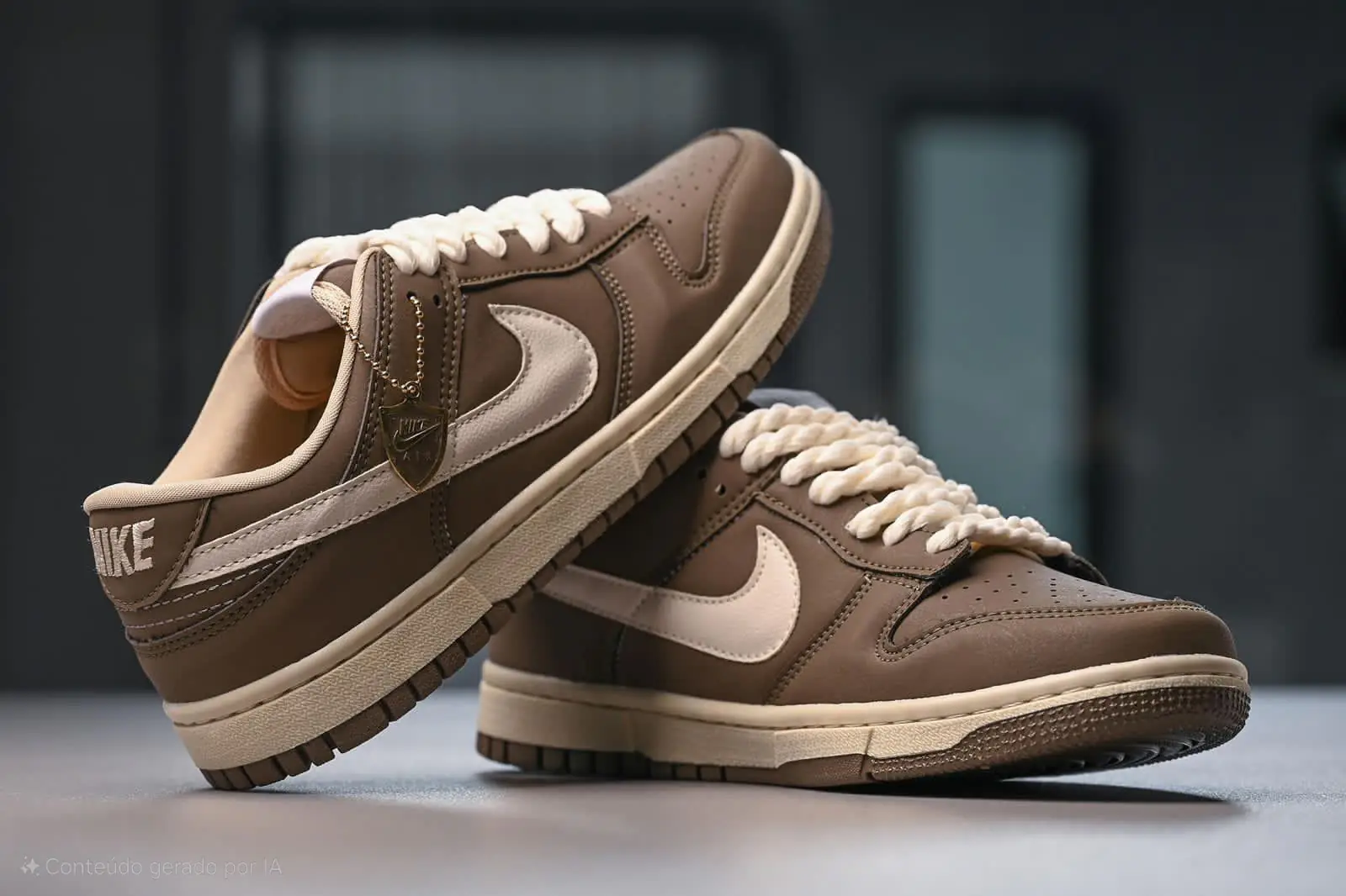 Nike Dunk SB Nininha Calçados