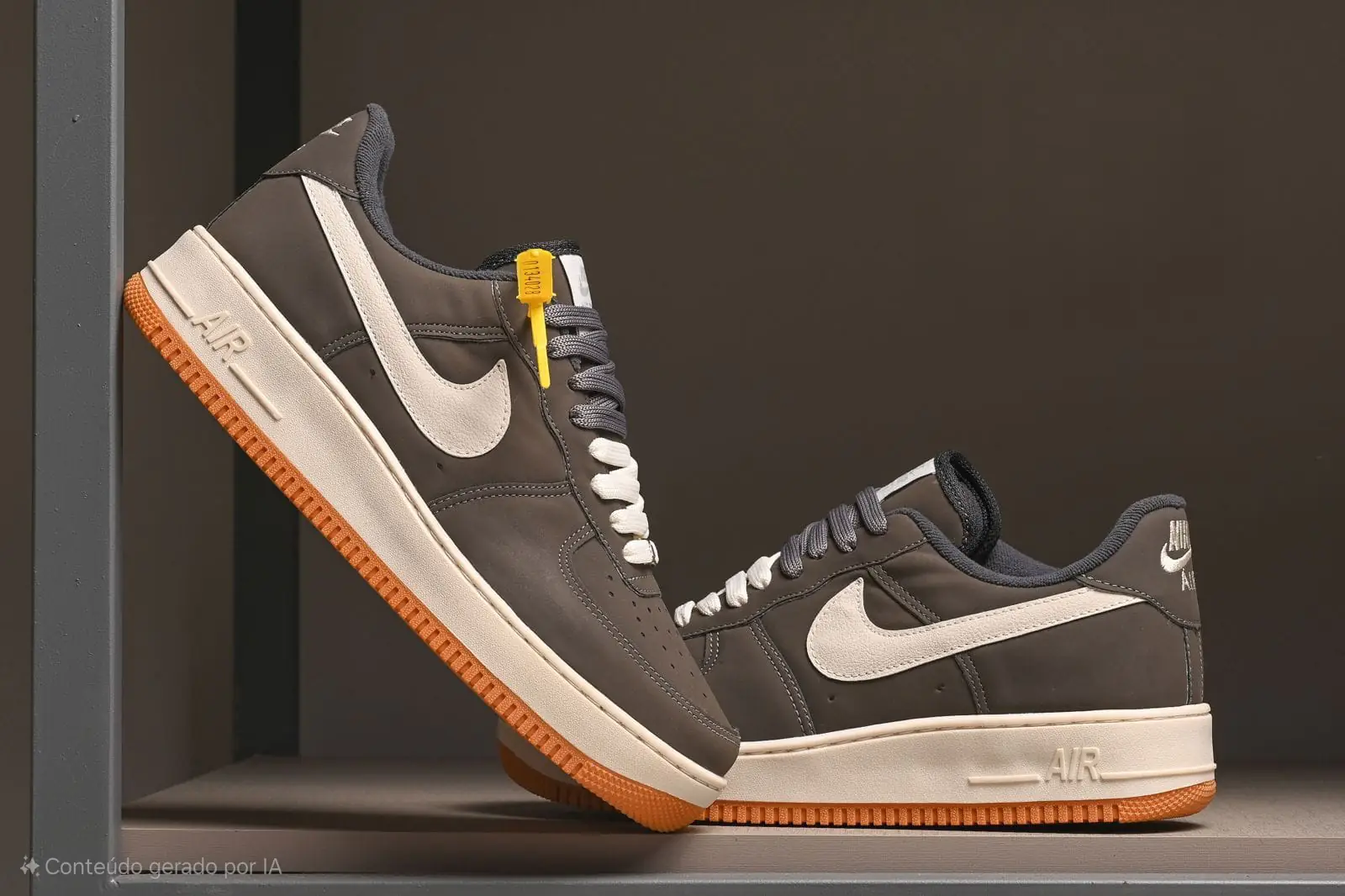 Tênis Nike Air Force Premium