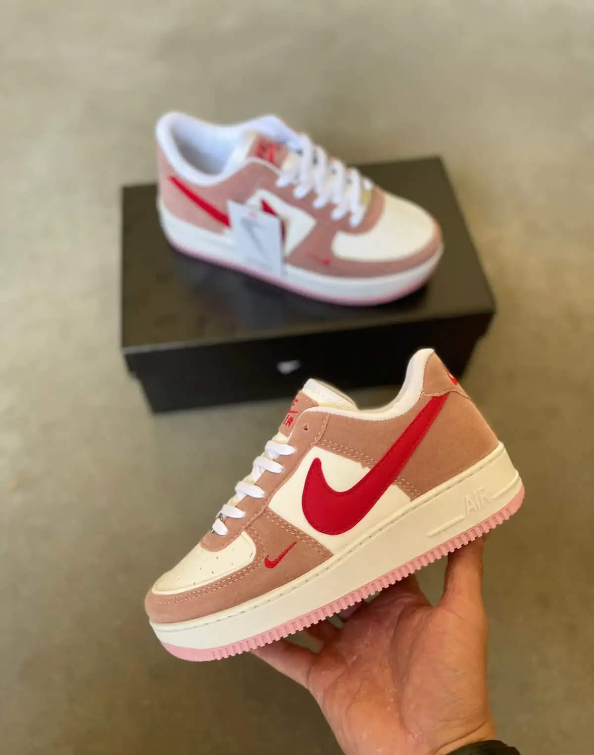 Nike Jordan Infantil